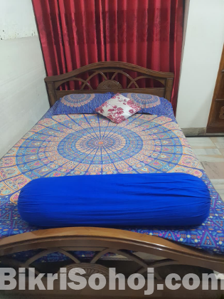 Queen Size Bed